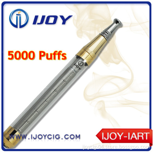 Ijoy Original Iart Electronic Cigarette with 5000 Puffs, Big Surprise